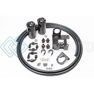 RADIUM ENGINEERING 20-1337-FL 98-05 MAZDA MX-5 CATCH CAN ADD-ON (CCV)