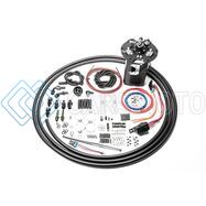 RADIUM ENGINEERING 20-1830 NISSAN 350Z/G35/G37/Q50 FUEL HANGER SURGE TANK (PUMPS NOT INCLUDED) WALBRO GSS342/AEM 50-1200