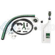 RADIUM ENGINEERING 20-1841-03 FCST-X COMPLETE REFUELING KIT - REMOTE MOUNT 1.5IN DRY BREAK - PRV