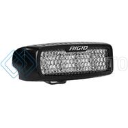 RIGID 904513 СВЕТОДИОДНАЯ ФАРА SR-Q СЕРИЯ PRO РАССЕЯННЫЙ СВЕТ (FLOOD) (БЕЛЫЙ, ШТУКА)