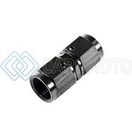 SNOW PERFORMANCE SNF-20399 8AN FEMALE SWIVEL - BLACK