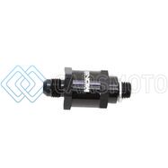 SNOW INLINE SNF-20612 CHECK VALVE -6AN TO M12X1.5
