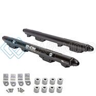 SNOW LS3 SNF-33603 60MM INJECTOR BILLET FUEL RAIL KIT