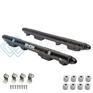 SNOW 99-06 SNF-34343 CHEVROLET 1500/2500 V8 (GAS) 34MM INJECTOR HEIGHT BILLET FUEL RAIL KIT