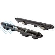 SNOW LSXR SNF-35343 34MM INJECTOR BILLET FUEL RAIL KIT