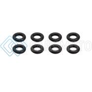 SNOW INJECTOR SNF-40043 SPACER O-RING (SET OF 8)