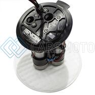 SNOW 2015+ SNF-52400R DODGE HELLCAT/DEMON/REDEYE MAX FLOW FUEL HAT - TRIPLE PUMP