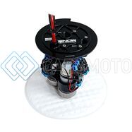 SNOW PERFORMANCE SNF-52450H 2011+ JEEP GRAND CHEROKEE FUEL HAT HIGH OUTPUT VERSION (3 PUMP 1-274 & 2-285)