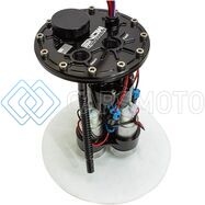 SNOW UNIVERSAL SNF-52900R 10 GAL 8.72IN TANK DEPTH MULTI PUMP MAX FLOW FUEL HAT - TRIPLE PUMP