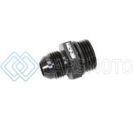 SNOW PERFORMANCE SNF-60106 10AN ORB TO 6AN STRAIGHT FITTING