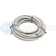 SNOW 10AN SNF-60130 BRAIDED STAINLESS PTFE HOSE - 30FT