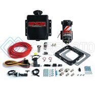 SNOW PERFORMANCE SNO-15035 WATER INJECTION GAS CARBURETED 4500 FLANGE STAGE 1 WOT ACTIVATED