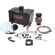 SNOW PERFORMANCE SNO-2110-BRD 05-14 STI STG 2 BOOST COOLER WATER INJECTION KIT W/SS BRD LINE & 4AN FITTINGS