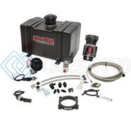 SNOW PERFORMANCE SNO-2132-BRD 11-17 MUSTANG STG 2 BOOST COOLER F/I WATER INJECTION KIT (SS BRAID LINE & 4AN)