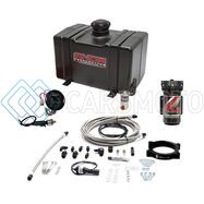 SNOW PERFORMANCE SNO-2160-BRD 10-15 CAMARO STG 2 BOOST COOLER F/I WATER INJECTION KIT (SS BRAIDED LINE & 4AN)