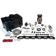 SNOW PERFORMANCE SNO-2169-BRD STAGE 2 BOOST COOLER N54/N55 DIRECT PORT WATER INJECTION KIT