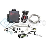 SNOW PERFORMANCE SNO-310-BRD STG 3 BOOST COOLER EFI 2D MAP PROG. WATER INJECTION KIT (SS BRAIDED LINE & 4AN)
