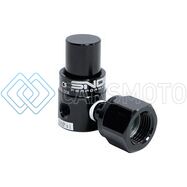 SNOW PERFORMANCE SNO-353 DUAL OUTLET FIXED 100 PSI 1/8NPT OUTLET CO2 REGULATOR