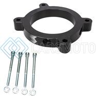 SNOW PERFORMANCE SNO-40067 SNOW PERFORMANCE 2014+ GM TRUCK THROTTLE BODY SPACER INJECTION PLATE