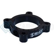 SNOW PERFORMANCE SNO-40082 2015+ SUBARU WRX THROTTLE BODY SPACER INJECTION PLATE