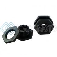 SNOW PERFORMANCE SNO-40110 NOZZLE MOUNTING ADAPTER FOR HOSE