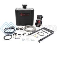 SNOW PERFORMANCE SNO-530-BRD CHEVY/GMC STG 3 BOOST COOLER WATER INJECTION KIT (SS BRAIDED LINE 4AN FITTINGS)