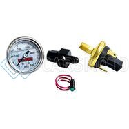 SNOW PERFORMANCE SNO-81083-BRD LOW PRESSURE SAFETY SWITCH (STAINLESS STEEL BRAIDED LINE)