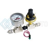 SNOW PERFORMANCE SNO-81083 LOW PRESSURE SAFETY SWITCH (NYLON TUBING)
