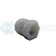 SNOW PERFORMANCE SNO-82061 3/8IN TO NPT TO 1/8IN NPT PLASTIC SCREEN REDUCER FITTING