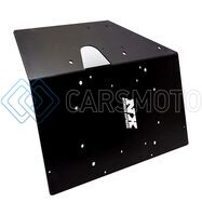 SNOW PERFORMANCE SNO-82522 WATER TANK & PUMP BRACKET 2015+ FORD MUSTANG