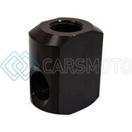 SNOW PERFORMANCE SNO-901 90 DEGREE WATER NOZZLE HOLDER
