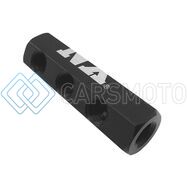 SNOW PERFORMANCE SNO-93105 6 PORT DISTRIBUTION BLOCK