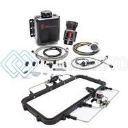 SNOW PERFORMANCE SNO-940-BRD HOLLEY HIGH RAM PLENUM PLATE DIRECT PORT WATER SYSTEM W/VC-50 CONTROLLER