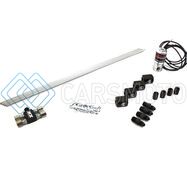SNOW PERFORMANCE SNO-94500H 4 CYLINDER DIRECT PORT UPGRADE (NO NOZZLES)(HARDLINE)