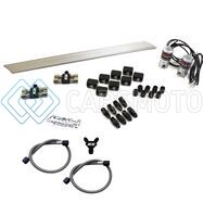 SNOW PERFORMANCE SNO-94700H WATER DIRECT PORT 8 CYL UPGRADE HARDLINE (NO NOZZLES)