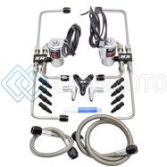 SNOW PERFORMANCE SNO-94703H WATER/METHANOL DIRECT PORT FOR HI-RAM SPACER UPGRADE (NO NOZZLES)(HARDLINE)