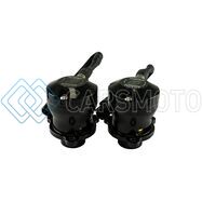 TURBOSMART TS-0223-1085 MCLAREN 720 KOMPACT EM BOV VR14 DUAL PORT