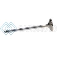 MANLEY 11691-1 92-00 ACURA INTEGRA / 99-00 HONDA CIVIC 16 VALVE 28.0MM RACE FLO FLAT FACE EXH VALVE (SINGLE)