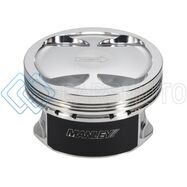 MANLEY 11820-8 CHEVROLET 1.840 DIA DISH 5.140 O/A LENGTH SEVERE DUTY INTAKE VALVES (SET OF 8)