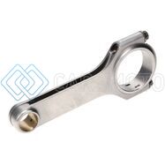 MANLEY 15051R-1 CHEVROLET LS 6.125 LENGTH H TUFF SERIES CONNECTING ROD SINGLE W/ ARP 2000 BOLTS