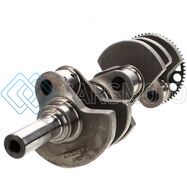 MANLEY 190158 CHEVROLET LS LIGHTWEIGHT 4340 FORGED 4.100IN STROKE PRO SERIES CRANKSHAFT