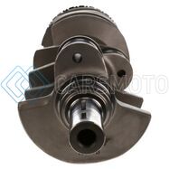 MANLEY 190758B BILLET CCW 3.622IN STROKE CRANKSHAFT W/ 58 TOOTH RELUCTOR WHEEL