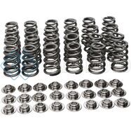 MANLEY 26135 ПРУЖИНЫ КЛАПАНОВ И ТАРЕЛКИ КЛАПАНОВ ДЛЯ TOYOTA SUPRA 2JZ (БЕЗ СУХАРЕЙ)