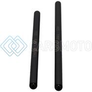 MANLEY 26610 CHRYSLER/DODGE 6.1L HEMI 5/16IN CHROME MOLY SWEDGED END PUSHRODS (8 INTAKE / 8 EXHAUST)