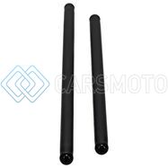 MANLEY 26641 DODGE 5.7L/6.4L HEMI 5/16IN .120IN WALL CHROME MOLY SWEDGED END PUSHRODS (8 INT/8 EXH)