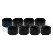 MANLEY 42100-8 STANDARD .2740IN STEM VALVES (7MM) WEAR CAPS (8 PCS)