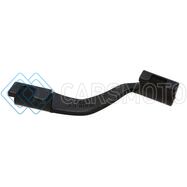 MANLEY 42164-1 STEEL GUIDE PLATE SINGLE BIG BLOCK CHEVY W/ 3/8IN PUSHROD