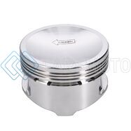 MANLEY 494220-8 FORD 4.6L/5.4L SOHC/DOHC (2 & 4 VALVE) STREET MASTER DISH PISTON 3.572IN BORE