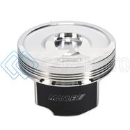 MANLEY 560180CE-8 CHEVY LT1 DIRECT INJECTED 4.080IN BORE 3.622IN STROKE -12CC DISH EXTREME DUTY PISTON SET