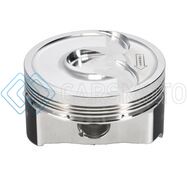 MANLEY 560465C-8 CHEVY LT1 DIRECT INJECTED SERIES 4.00IN STROKE 4.065IN B -20 CC DISH PLATINUM SERIES PISTONS